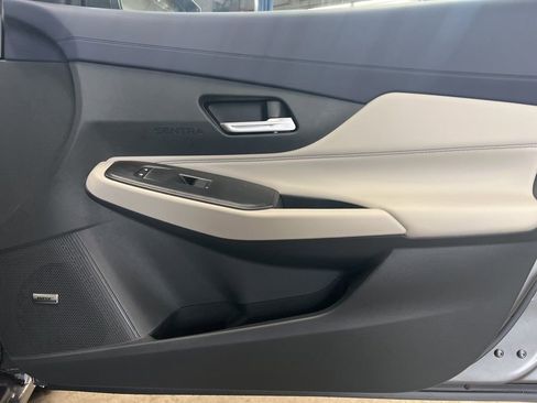 New 2026 Nissan Sentra SL w/ Floor Mat Package FWD image 37
