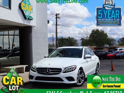 Used 2021 Mercedes-Benz C 300 Sedan w/ Premium Package