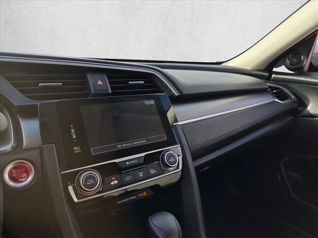 Used 2017 Honda Civic EX image 13