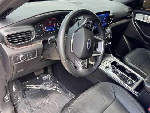 Used 2020 Ford Explorer Limited AWD/4WD image 17