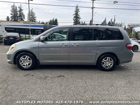 Used 2007 Honda Odyssey EX-L image 4