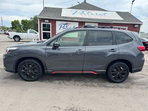 Used 2020 Subaru Forester Sport AWD/4WD image 2