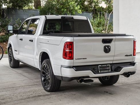 New 2025 RAM 1500 Limited image 4
