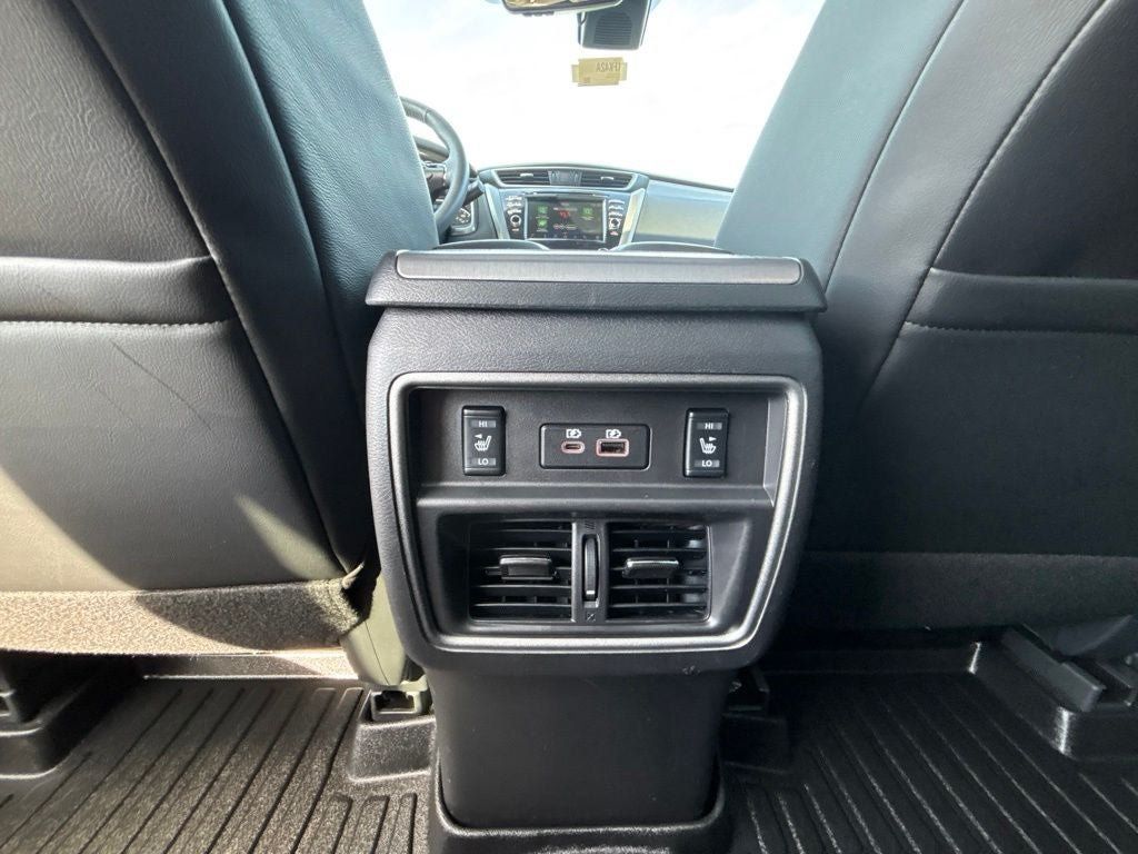 Used 2024 Nissan Murano SL AWD/4WD image 29