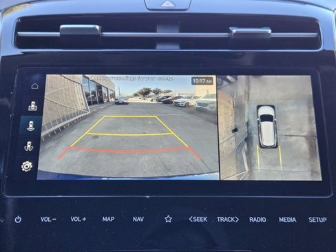 Certified 2023 Hyundai Tucson Limited w/ Cargo Package image 17