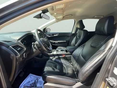 Used 2024 Ford Edge Titanium AWD/4WD image 14