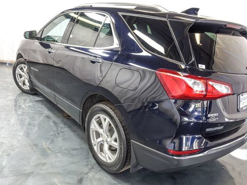 Used 2021 Chevrolet Equinox Premier AWD/4WD image 11
