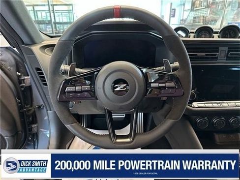 New 2024 Nissan Z NISMO w/ Floor Mat Package image 12