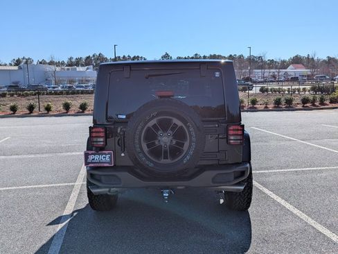 Used 2017 Jeep Wrangler 75th Anniversary image 6