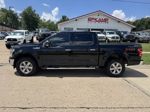 Used 2018 Ford F150 XLT w/ Equipment Group 301A Mid AWD/4WD image 2