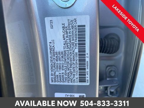 Used 2023 Honda Accord Sport image 37