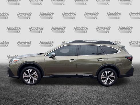 Used 2022 Subaru Outback Touring XT AWD/4WD image 7