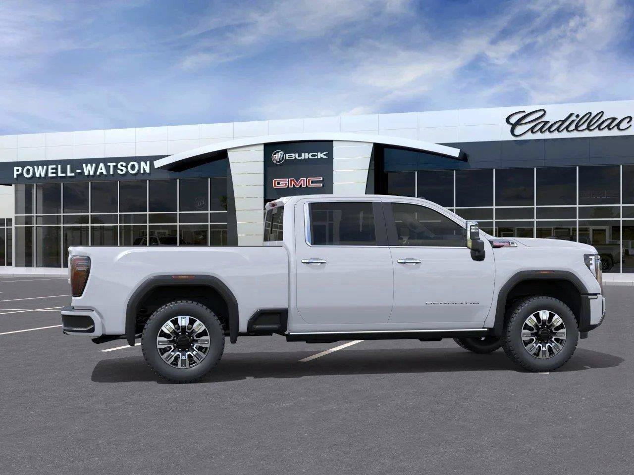 Used 2026 GMC Sierra 2500 Denali w/ Denali Reserve Package AWD/4WD image 59