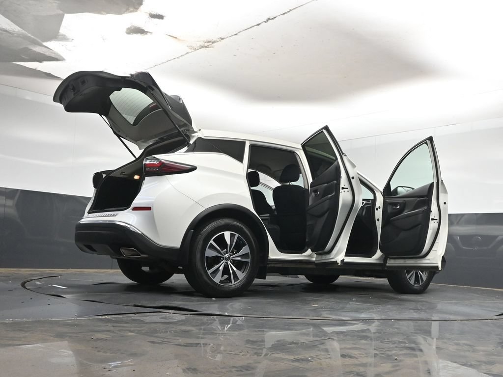 Used 2020 Nissan Murano S w/ Technology Package FWD image 45