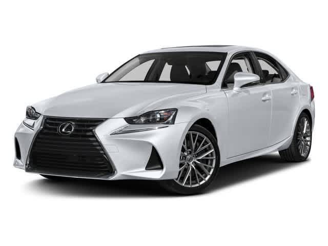 Used 2017 Lexus IS 200t w/ Navigation System Package RWD image 1