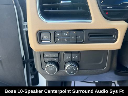 Used 2022 Chevrolet Tahoe Premier image 16