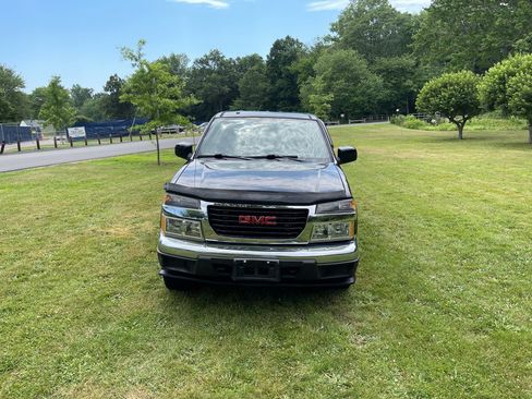 Used 2009 GMC Canyon SLE AWD/4WD image 8