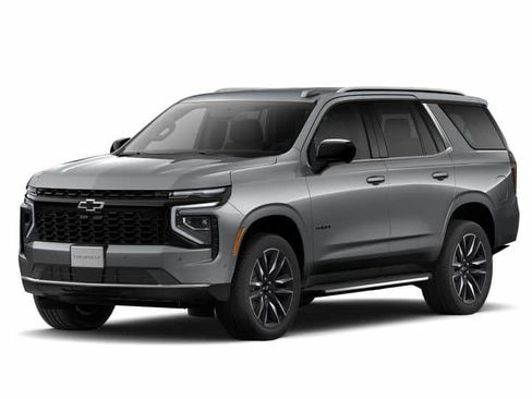 New 2026 Chevrolet Tahoe LS w/ LS Custom Edition RWD image 49