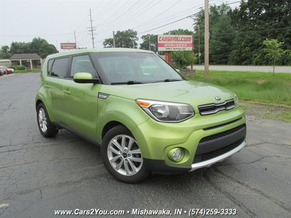 Used 2018 Kia Soul +