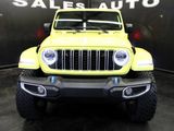 Used 2024 Jeep Wrangler Sahara image 2