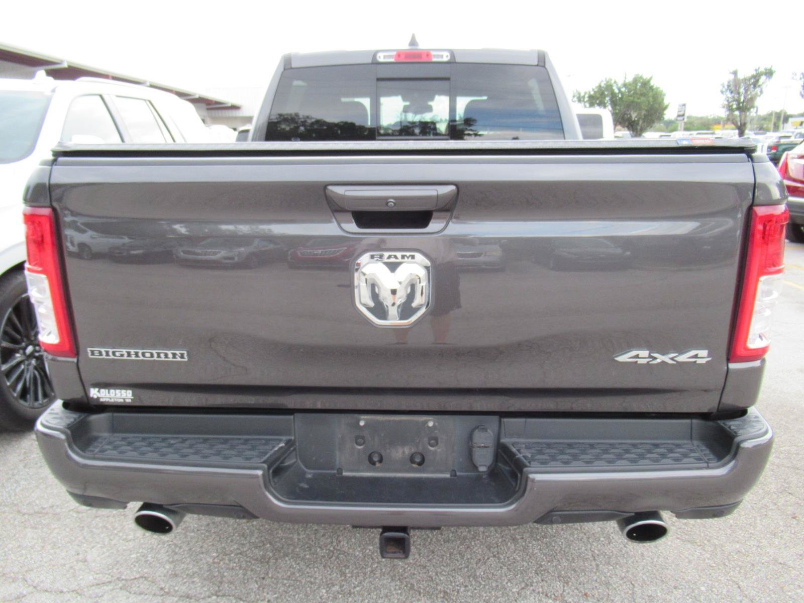 Used 2019 RAM 1500 Big Horn AWD/4WD image 9