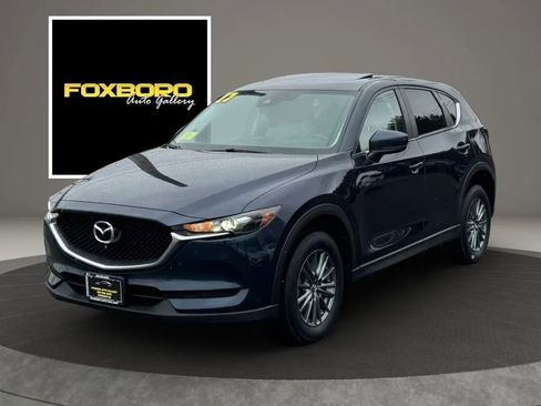 Used 2017 MAZDA CX-5 Touring w/ Preferred Equipment Package image 1