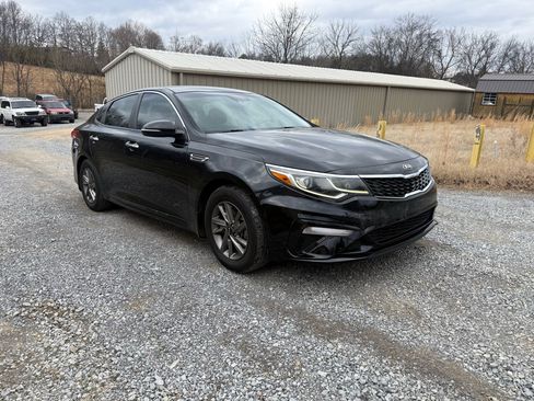 Used 2019 Kia Optima LX image 10