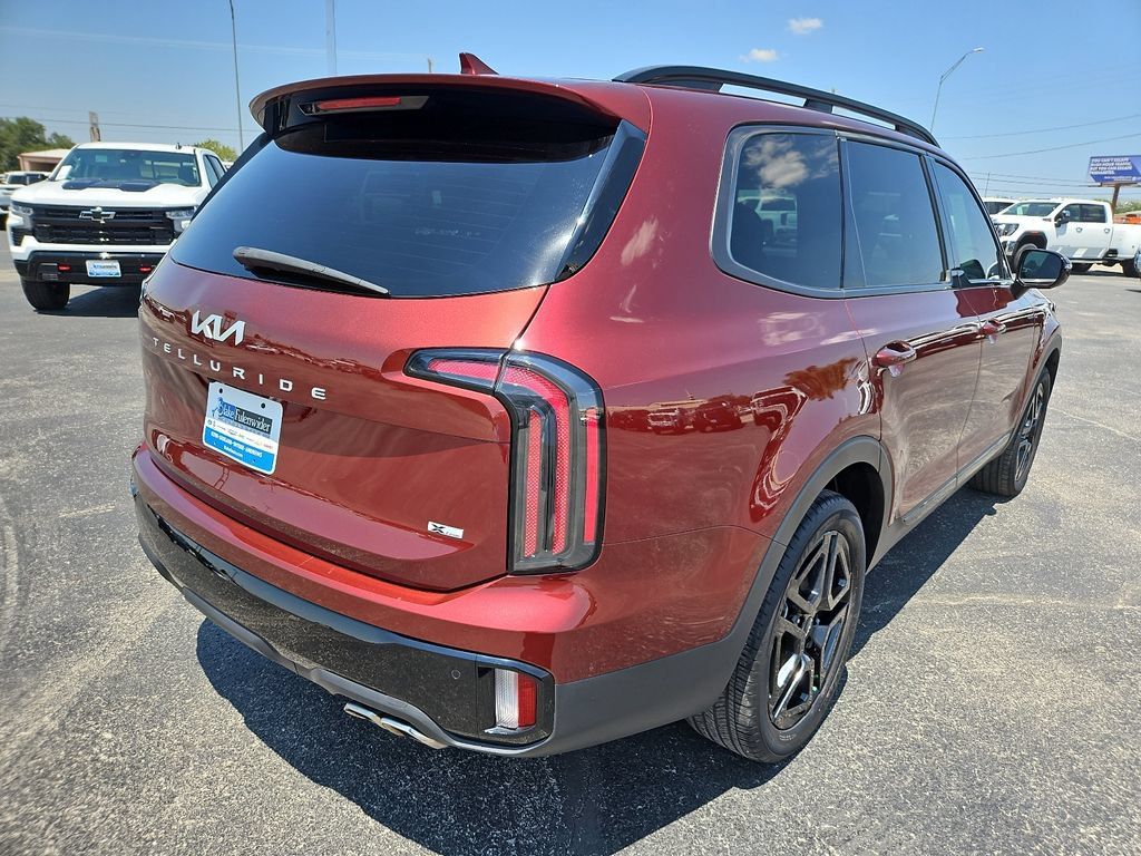 Used 2024 Kia Telluride SX Prestige X-Line AWD/4WD image 7