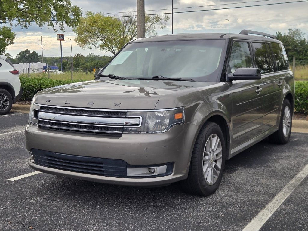 Used 2014 Ford Flex SEL w/ Equipment Group 202A FWD image 3