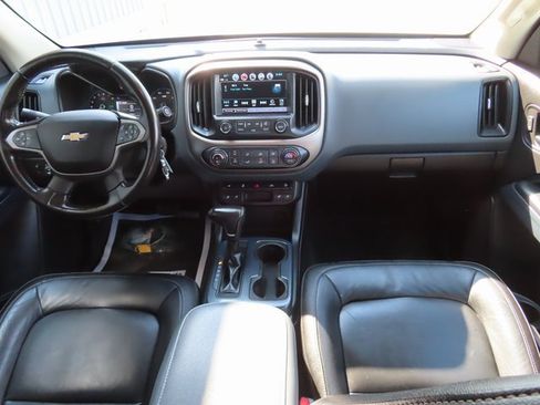 Used 2018 Chevrolet Colorado Z71 image 28