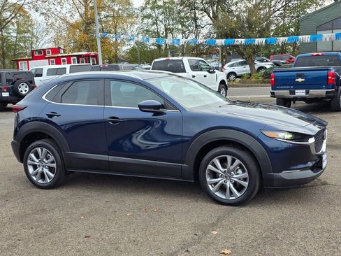 Used 2022 MAZDA CX-30 AWD 2.5 S w/ Select Package image 2