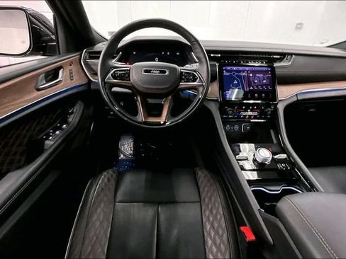 Used 2025 Jeep Grand Cherokee Summit AWD/4WD image 6