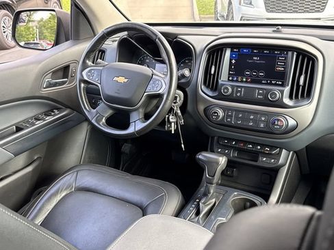 Used 2019 Chevrolet Colorado Z71 AWD/4WD image 24
