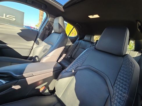 Certified 2020 Lexus UX 250h w/ Premium Package image 14