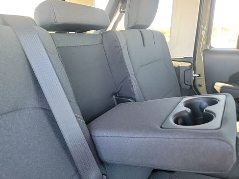 New 2025 Jeep Wrangler Unlimited Sport S 4xe w/ Convenience Group image 21