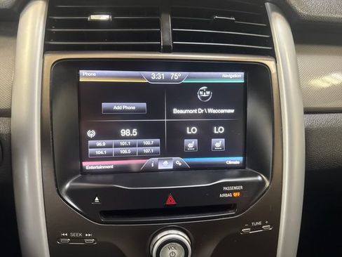 Used 2014 Ford Edge SEL w/ Equipment Group 205A FWD image 21
