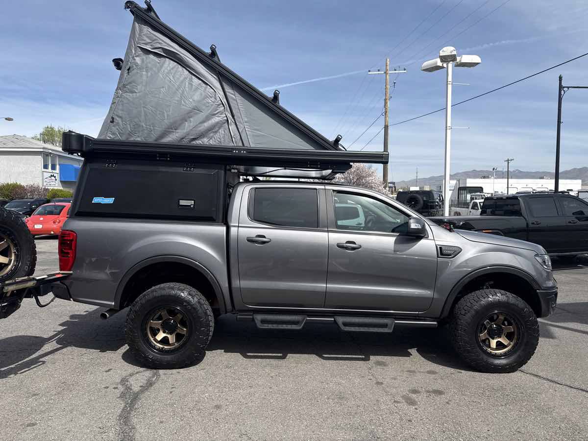 Used 2021 Ford Ranger Lariat w/ Tremor Off-Road Package AWD/4WD image 39
