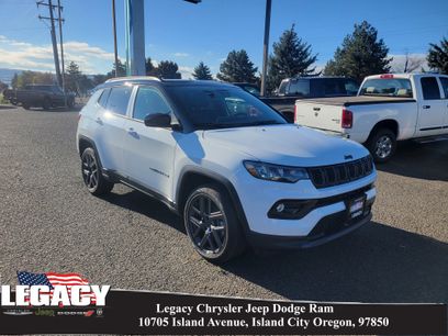 New 2026 Jeep Compass Limited