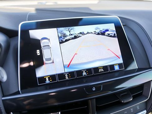 Used 2023 Cadillac CT5 Premium Luxury w/ Parking Package image 20