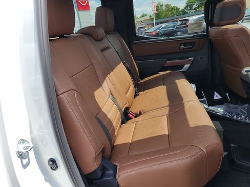 New 2026 Toyota Tundra 1794 Edition AWD/4WD image 31