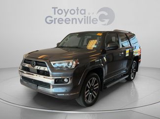 Used 2022 Toyota 4Runner Limited AWD/4WD video 1