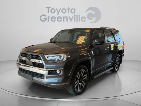 Used 2022 Toyota 4Runner Limited AWD/4WD image 1