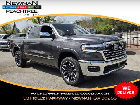 New 2026 RAM 1500 Limited image 1