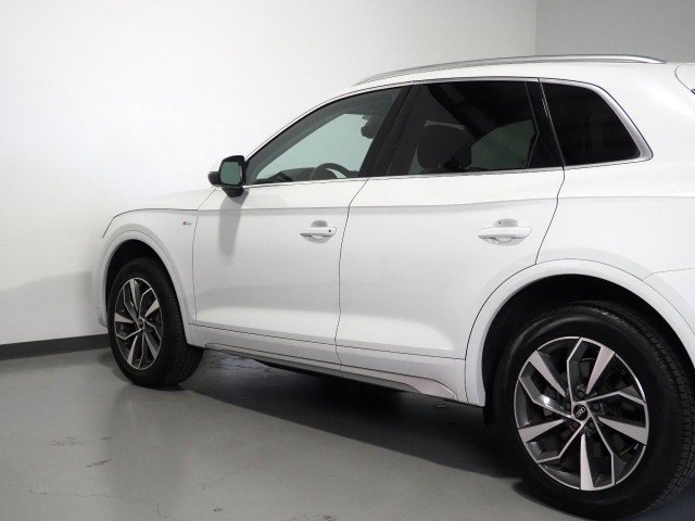 Used 2023 Audi Q5 2.0T Premium Plus w/ S Line w/ Premium Plus Package AWD/4WD image 50