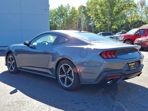 New 2025 Ford Mustang Coupe RWD image 3
