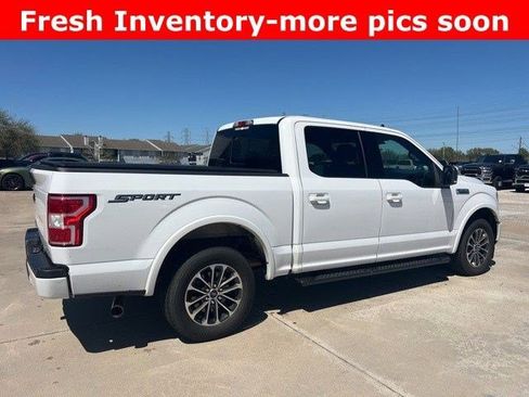 Used 2019 Ford F150 XLT w/ Equipment Group 302A Luxury image 3
