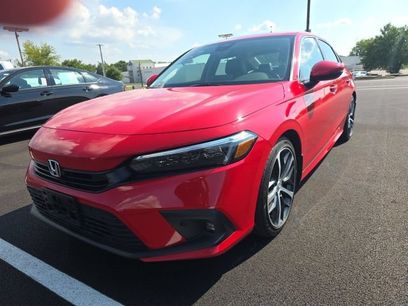 Used 2024 Honda Civic Touring