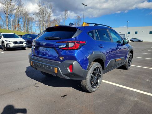 New 2026 Subaru Crosstrek 2.5i Wilderness w/ Wilderness Package image 9