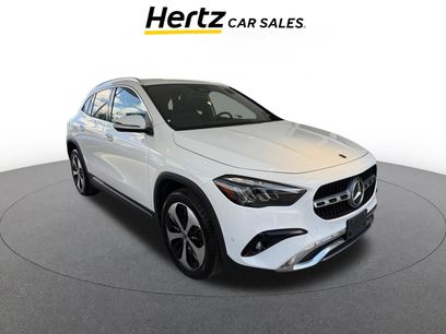 Used 2025 Mercedes-Benz GLA 250
