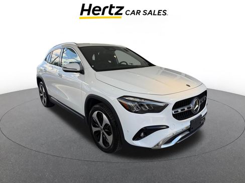 Used 2025 Mercedes-Benz GLA 250 image 1